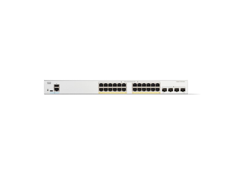 Суич CISCO C1200-24P-4G NaN –  BB Мрежови комутатори