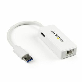 Мрежови адаптер Startech USB31000SPTW        
