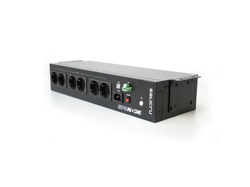 Инрактивен UPS Salicru SPS 900 NODE OFF-LINE 900VA 480 W NaN –  BB Непрекъсваеми захранвания