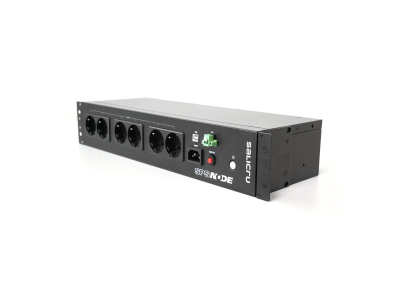Инрактивен UPS Salicru SPS 900 NODE OFF-LINE 900VA 480 W NaN –  BB Непрекъсваеми захранвания