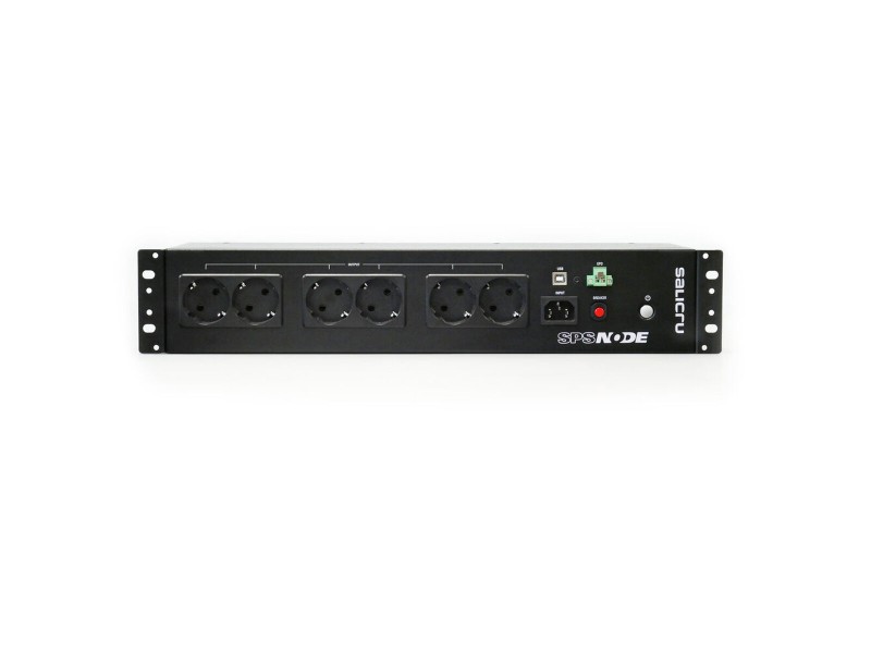 Инрактивен UPS Salicru SPS 900 NODE OFF-LINE 900VA 480 W NaN –  BB Непрекъсваеми захранвания