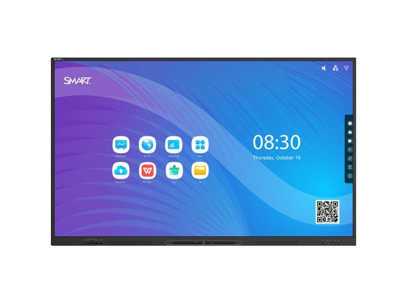 Монитор Videowall Smart Technologies GX175-V3 4K Ultra HD 75 NaN –  BB Монитори за видеостена