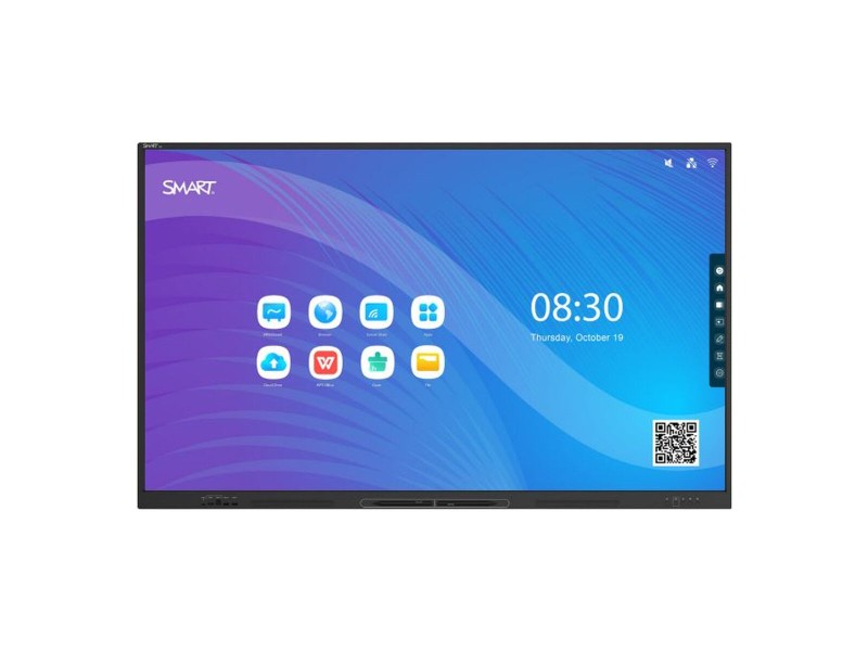 Монитор Videowall Smart Technologies GX165-V3 4K Ultra HD 65 NaN –  BB Монитори за видеостена