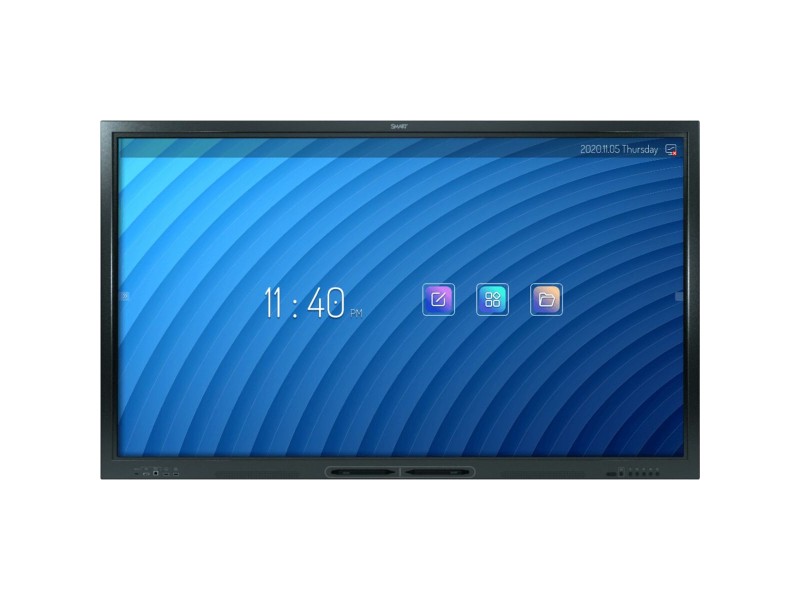 Монитор Videowall Smart Technologies GX186-V3 4K Ultra HD 86 LED NaN –  BB Монитори за видеостена