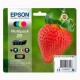 Оригиална касета за мастило Epson XP 235 332 335 432 435 Черен/Циан/Магента/Жълт 4 Части (8 броя) NaN –  BB Касети с мастило