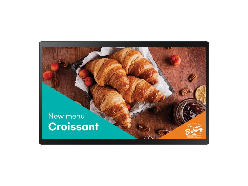 Монитор Videowall Samsung LH24QBCTBGCXEN Full HD 24 NaN –  BB Монитори за видеостена