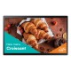 Монитор Videowall Samsung LH24QBCTBGCXEN Full HD 24 NaN –  BB Монитори за видеостена