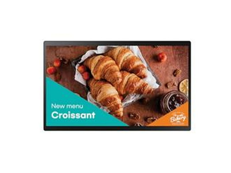 Монитор Videowall Samsung LH24QBCTBGCXEN Full HD 24 NaN –  BB Монитори за видеостена