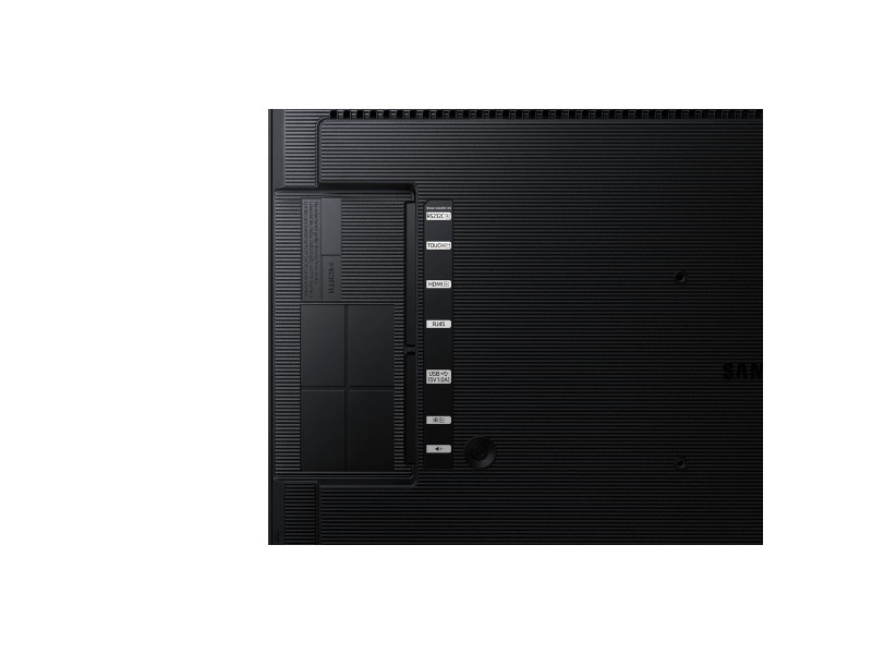 Монитор Videowall Samsung LH24QBCTBGCXEN Full HD 24 NaN –  BB Монитори за видеостена