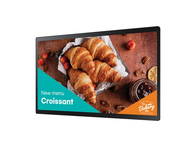 Монитор Videowall Samsung LH24QBCTBGCXEN Full HD 24 NaN –  BB Монитори за видеостена