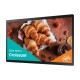 Монитор Videowall Samsung LH24QBCTBGCXEN Full HD 24 NaN –  BB Монитори за видеостена