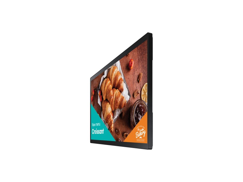 Монитор Videowall Samsung LH24QBCTBGCXEN Full HD 24 NaN –  BB Монитори за видеостена