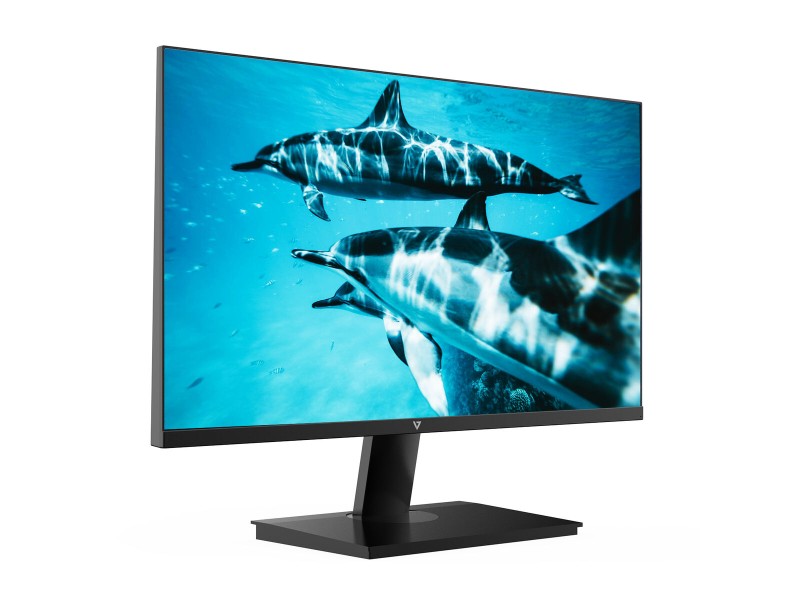 Gaming монитор V7 L270V0-E Full HD 27 NaN –  BB Монитори