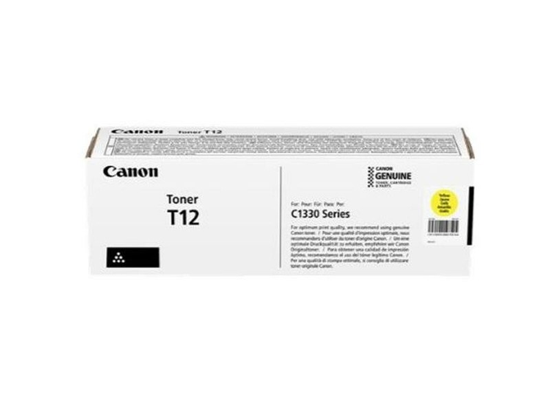 Oригинален тонер Canon I-SENSYS XC 1300/1333P/1333/1333I/1333IF Жълт (1 броя) Oригинален тонер Canon I-SENSYS XC 1300/1333P/1333/1333I/1333IF Жълт (1 броя) NaN – BB Тонер касети