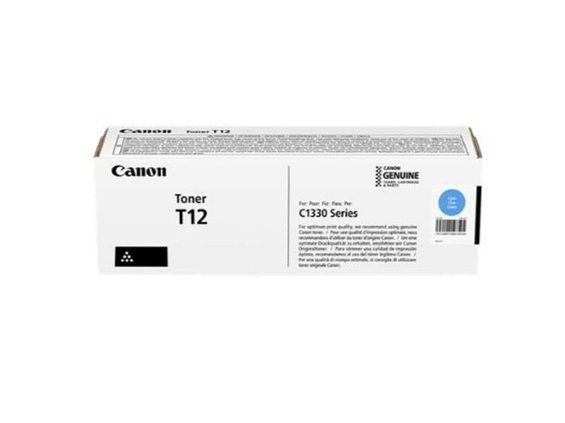 Oригинален тонер Canon i-SENSYS XC 1300/1333P/1333/1333I/1333IF Синьо-зелен NaN –  BB Тонер касети