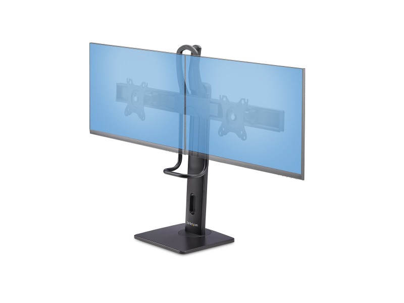 Поставка за монитор Startech 2MC1S-MONITOR-STAND 17 27 NaN –  BB Стойки и подпори