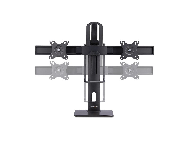 Поставка за монитор Startech 2MC1S-MONITOR-STAND 17 27 NaN –  BB Стойки и подпори