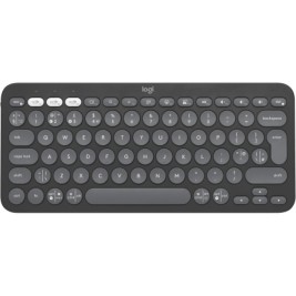 Безжична клавиатура Logitech 920-011843 Графит Испанска Qwerty QWERTY