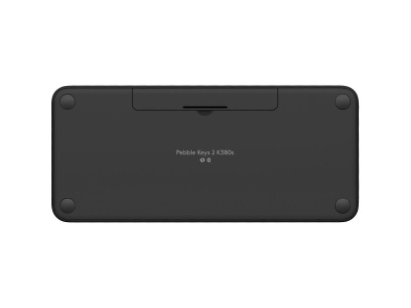Безжична клавиатура Logitech 920-011843 Графит Испанска Qwerty QWERTY NaN –  BB Клавиатури