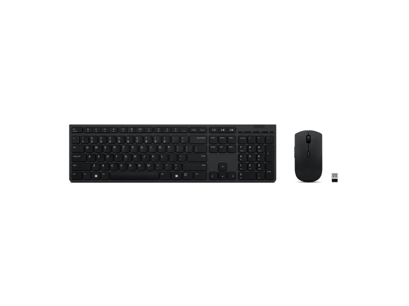 Клавиатура с мишка Lenovo 4X31K03961 Сив португалски език NaN –  BB Пакети клавиатура и мишка