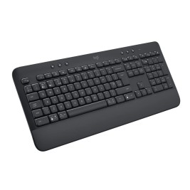 Клавиатура Logitech 920-010918 Графит Испанска Qwerty QWERTY