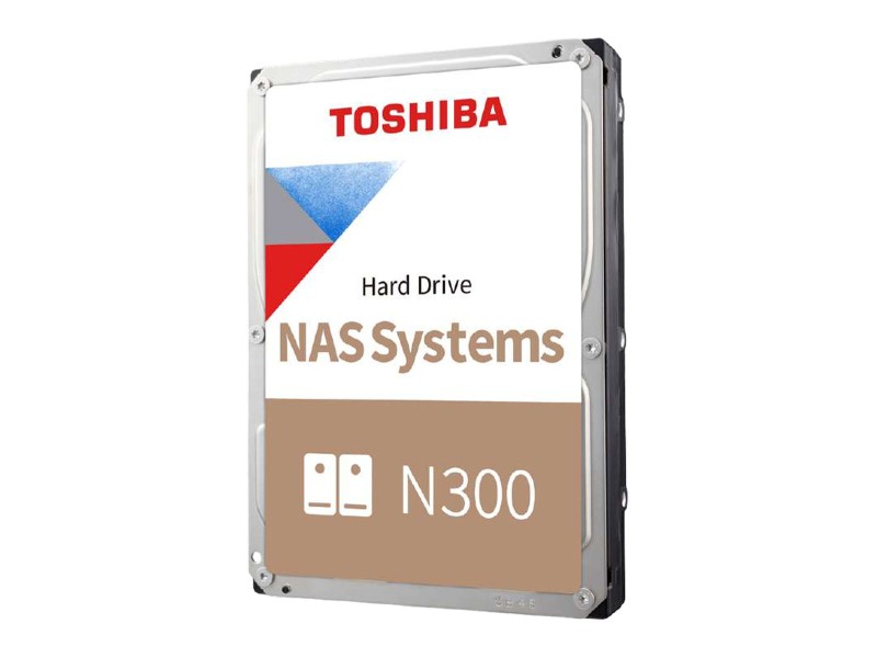 Твърд диск Toshiba HDWG51CEZSTA 3,5 12 TB NaN –  BB Твърди дискове