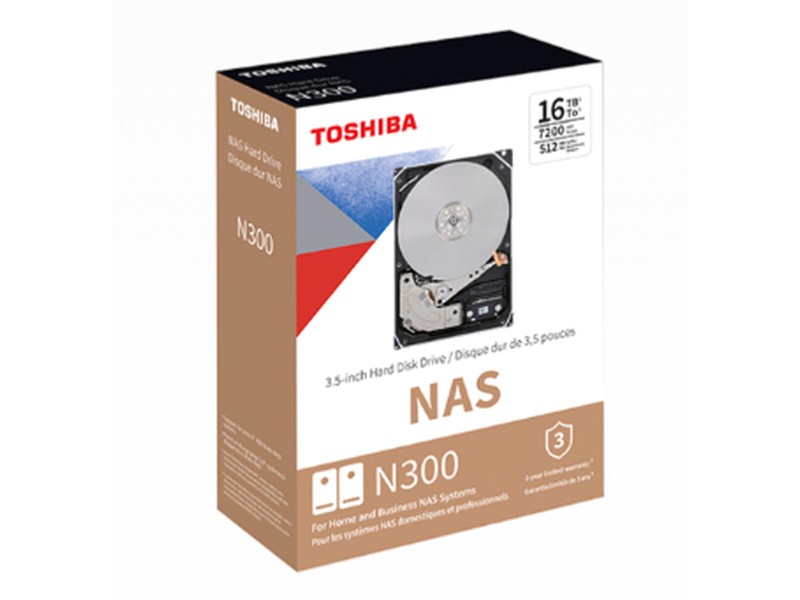 Твърд диск Toshiba MN10ADA10TS 3,5 10 TB NaN –  BB Твърди дискове