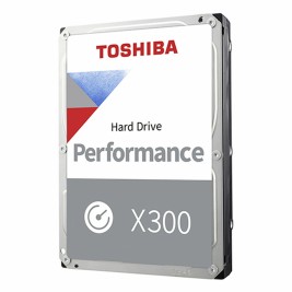 Твърд диск Toshiba HDWR780EZSTA 3,5" 8 TB