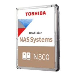 Твърд диск Toshiba HDWG51EUZSVA 3,5" 14 TB
