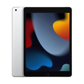 Таблет Apple iPad 10,2" Hexa Core 3 GB RAM 64 GB Сребрист