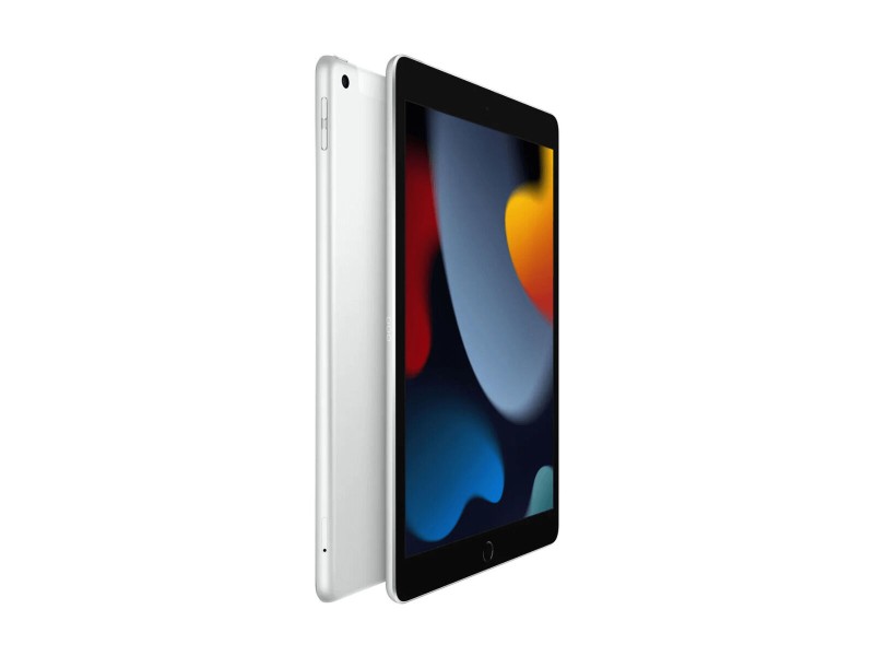 Таблет Apple iPad 10,2 Hexa Core 3 GB RAM 64 GB Сребрист NaN –  BB Таблети
