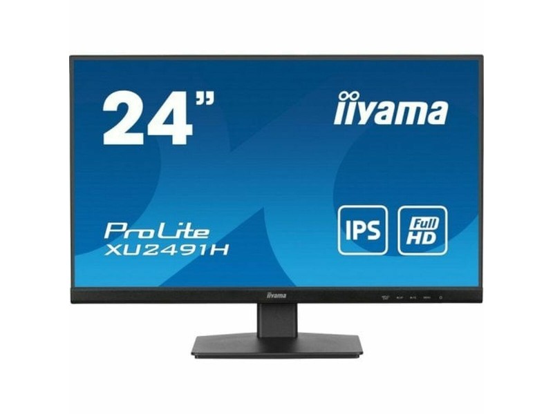 Монитор Iiyama Full HD 23,8 NaN –  BB Монитори
