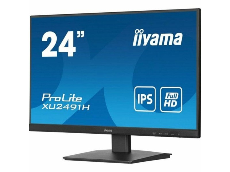 Монитор Iiyama Full HD 23,8 NaN –  BB Монитори