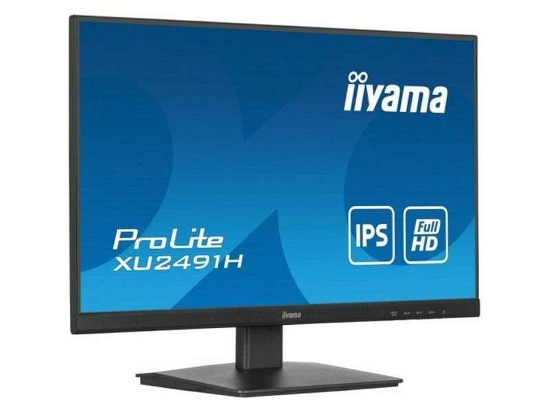 Монитор Iiyama Full HD 23,8 NaN –  BB Монитори