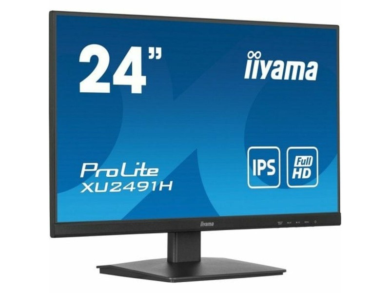 Монитор Iiyama Full HD 23,8 NaN –  BB Монитори