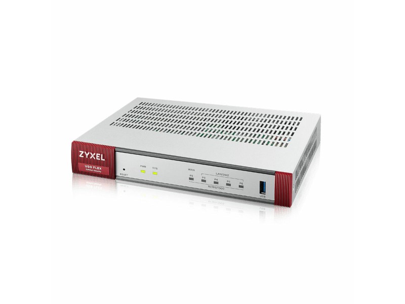 UTP категория 6 твърд мрежови кабел ZyXEL USGFLEX50HP-EU0102F NaN –  BB Рутери