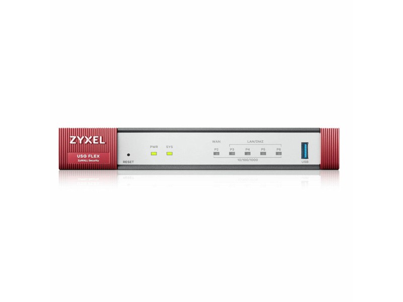 UTP категория 6 твърд мрежови кабел ZyXEL USGFLEX50HP-EU0102F NaN –  BB Рутери