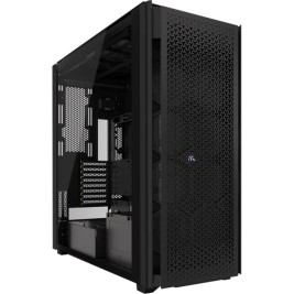 ATX полу-висока кутия Corsair CC-9011273-WW Черен