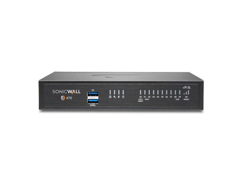 Рутер SonicWall 03-SSC-3012 rj45 x 8 NaN –  BB Рутери
