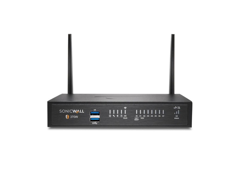 Рутер SonicWall 03-SSC-3005 rj45 x 8 NaN –  BB Рутери
