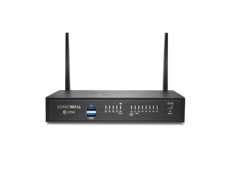 Рутер SonicWall 03-SSC-2999 RJ45 rj45 x 8 NaN –  BB Рутери