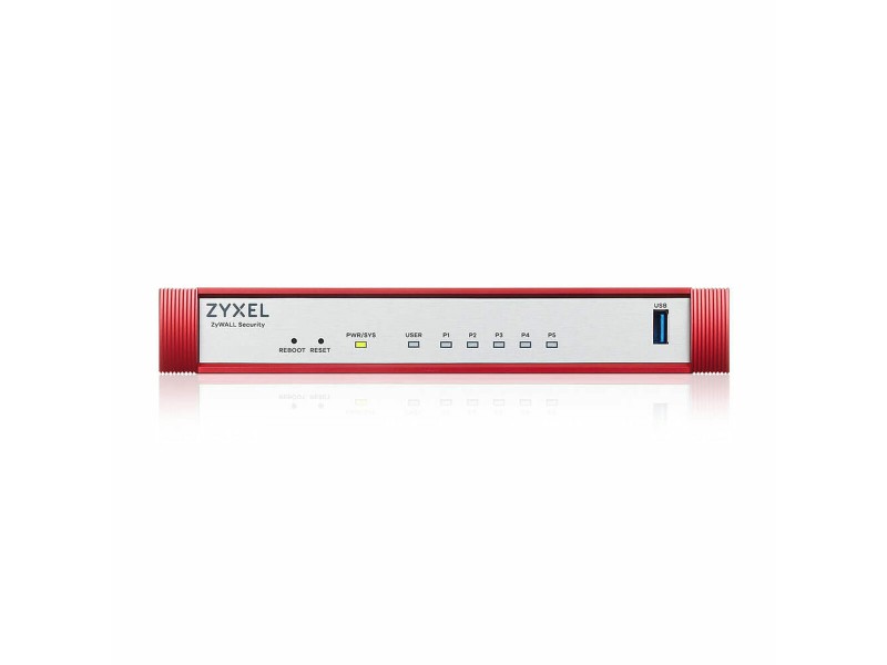 UTP категория 6 твърд мрежови кабел ZyXEL USGFLEX50H-EU0102F NaN –  BB Рутери