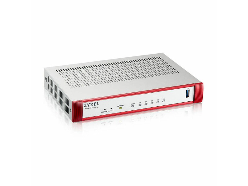 UTP категория 6 твърд мрежови кабел ZyXEL USGFLEX50H-EU0101F NaN –  BB Рутери