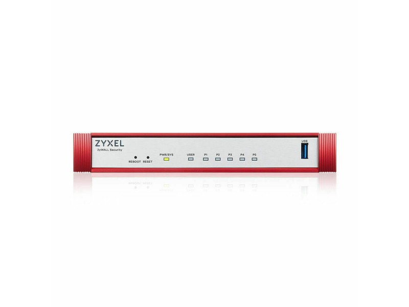 UTP категория 6 твърд мрежови кабел ZyXEL USGFLEX50H-EU0101F NaN –  BB Рутери