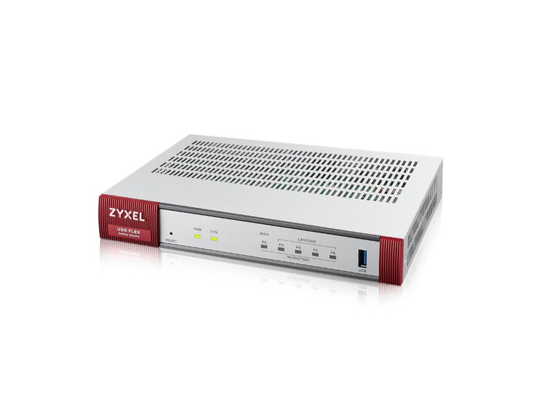 UTP категория 6 твърд мрежови кабел ZyXEL USGFLEX50HP-EU0101F NaN –  BB Рутери