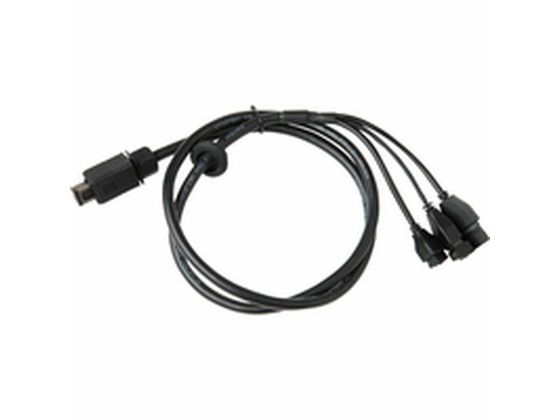 UTP категория 6 твърд мрежови кабел Axis 5506-201 Черен 1 m NaN –  BB Ethernet кабели