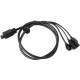 UTP категория 6 твърд мрежови кабел Axis 5506-201 Черен 1 m NaN –  BB Ethernet кабели