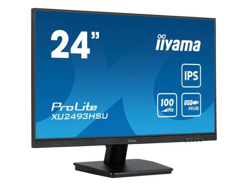 Монитор Iiyama XU2493HSU-B7 23,8 Full HD NaN –  BB Монитори