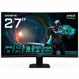 Gaming монитор Gigabyte GS27QCA 27" Quad HD