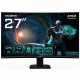 Gaming монитор Gigabyte GS27QCA 27 Quad HD NaN –  BB Монитори